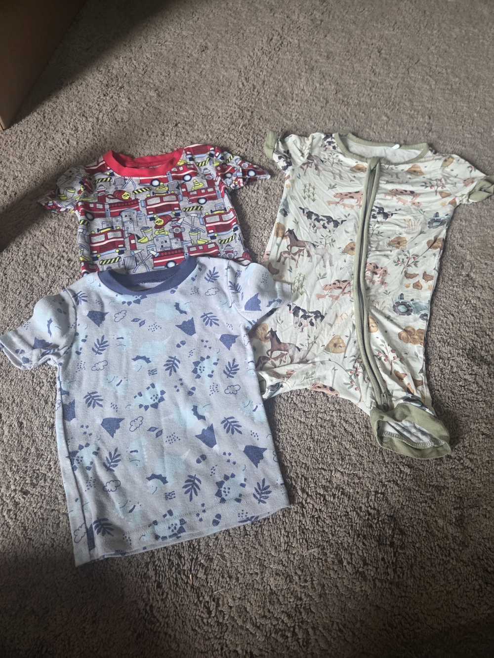 👕 48-Piece Toddler Boy Clothing Lot | 18M–2T - Picture 9 of 16